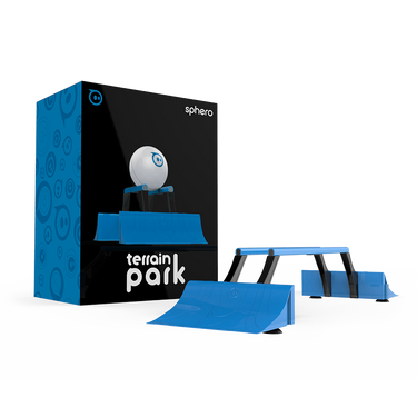 sphero terrain park